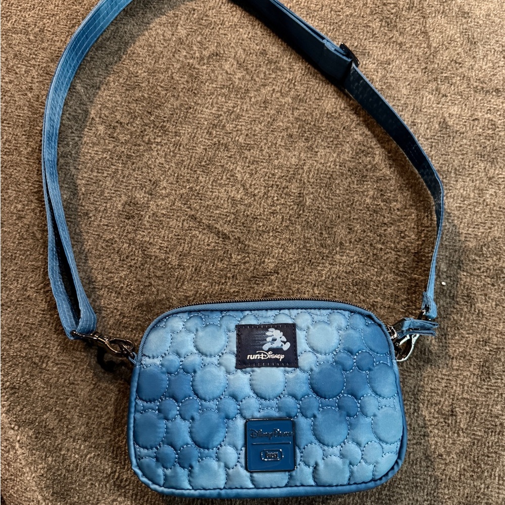 Lug RunDisney Crossbody Bag - Run Disney Exclusive